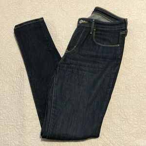 Levi’s High Rise Skinny Jean
